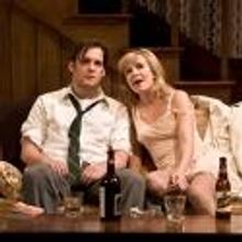 Photo Flash: First Look at David Rabe's AN EARLY HISTORY OF FIRE at The New Group