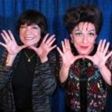 Photo Flash: Jo Anne Worley Visits Peter Mac's JUDY GARLAND AT CARNEGIE HALL