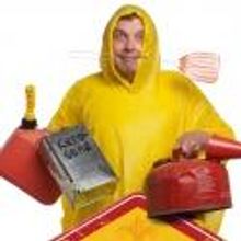 BWW Reviews: CAMPING WITH GASOLINE - So Funny You'll Laugh Until You Get Asthma!