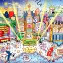 THE FAZZINO RIDE's Official Unveiling Ceremony Set for 5/3
