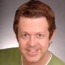 Hey, Jef, Here's My Headshot: DARON BRUCE