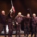 Caravan & Garron Frith Announce UK Tour for 2013