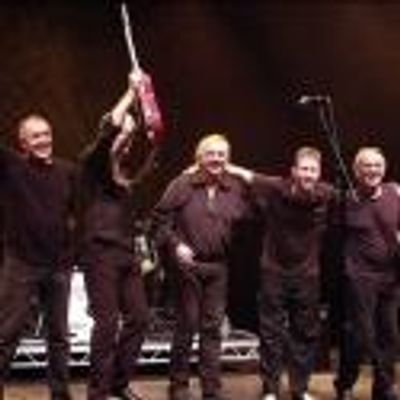 Caravan & Garron Frith Announce UK Tour for 2013