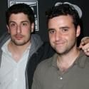 Photo Flash: Hollywood Actors at the Montblanc and Urban Arts Partnership's 24 HOUR…