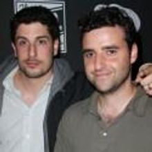 Photo Flash: Hollywood Actors at the Montblanc and Urban Arts Partnership's 24 HOUR P