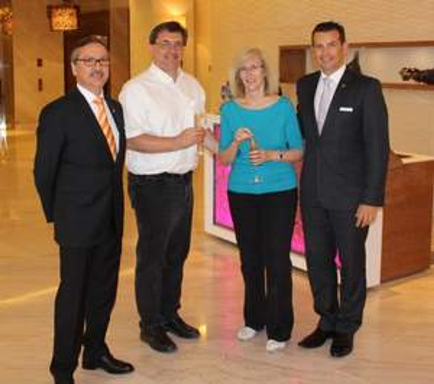 Exclusive Baku Hotel Celebrates Its First Anniversary With a Grand Giveaway  Image