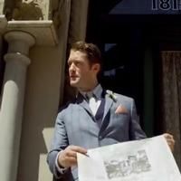 VIDEO: First Look - Music Video for Matthew Morrison's 'It Don't Mean a Thing' Video