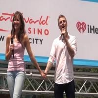 TV: THE FANTASTICKS Performs at Broadway in Bryant Park 2012!