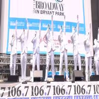 TV: VOCA PEOPLE Performs at Broadway in Bryant Park 2012! Video