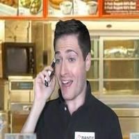 STAGE TUBE: Randy Rainbow Spends the Day at Chick-Fil-A