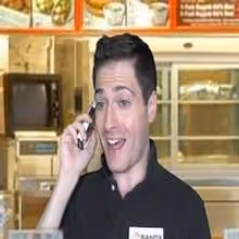 STAGE TUBE: Randy Rainbow Spends the Day at Chick-Fil-A