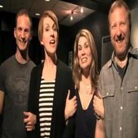 STAGE TUBE: NOW.HERE.THIS. Team Launches Kickstarter for Cast Album! Video