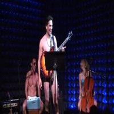 STAGE TUBE: Will Swenson Sings Lil' John At Joe's Pub