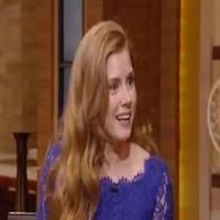 STAGE TUBE: Amy Adams Talks INTO THE WOODS on 'Live with Kelly'