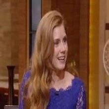 STAGE TUBE: Amy Adams Talks INTO THE WOODS on 'Live with Kelly'
