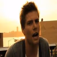 STAGE TUBE: Hunter Parrish Releases 'Sitting at Home' Music Video Video