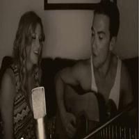 STAGE TUBE: GHOST's Caissie Levy and Richard Fleeshman Sing Acoustic 'Here Right Now'