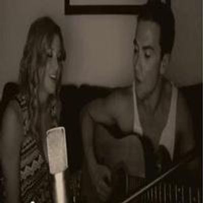 STAGE TUBE: GHOST's Caissie Levy and Richard Fleeshman Sing Acoustic 'Here Right Now'