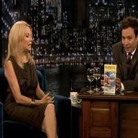 STAGE TUBE: Kathie Lee Gifford Talks SCANDALOUS With Jimmy Fallon Video