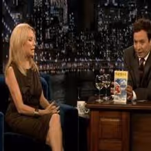STAGE TUBE: Kathie Lee Gifford Talks SCANDALOUS With Jimmy Fallon