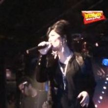 TV: Natalia Cociuffo presento Natural en el Moliere Teatro Concert