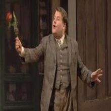 STAGE TUBE: On This Day for 8/22/15- James Corden