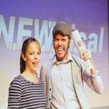 STAGE TUBE: Perez Hilton Prepares for NEWSICAL Run!