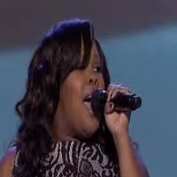 STAGE TUBE: GLEE's Amber Riley Sings National Anthem at DNC! Video
