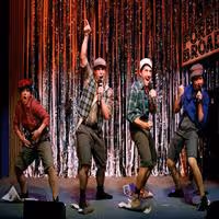 TV: Highlights from FORBIDDEN BROADWAY: ALIVE AND KICKING! Video