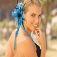 STAGE TUBE: ECO SWIM by AQUA GREEN Shows Off Sustainable Swimwear
