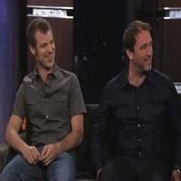 STAGE TUBE: Trey Parker and Matt Stone on Scoring Tickets to THE BOOK OF MORMON, Bad Theatre, Mitt Romney and More