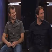 STAGE TUBE: Trey Parker and Matt Stone on Scoring Tickets to THE BOOK OF MORMON, Bad Theatre, Mitt Romney and More