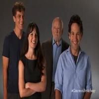 STAGE TUBE: GRACE Starring Paul Rudd, Michael Shannon, Kate Arrington & Ed Asner…