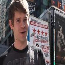 STAGE TUBE: Behind the Scenes of BROADWAY ON BROADWAY with the Cast of NEWSIES!