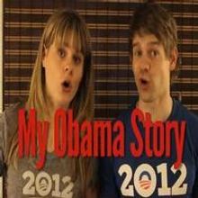 STAGE TUBE: Keenan-Bolgers Announce 'My Obama Story' Challenge!