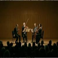 Hot Trailer: A LATE QUARTET Video