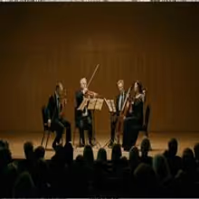 Hot Trailer: A LATE QUARTET