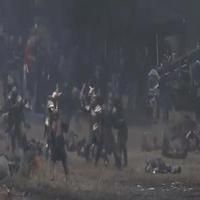 STAGE TUBE: On Set at THOR: THE DARK WORLD!