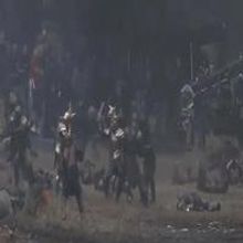 STAGE TUBE: On Set at THOR: THE DARK WORLD!