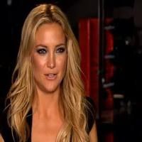 STAGE TUBE: Kate Hudson Talks Being 'Terrified' on GLEE Set Video