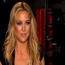 STAGE TUBE: Kate Hudson Talks Being 'Terrified' on GLEE Set