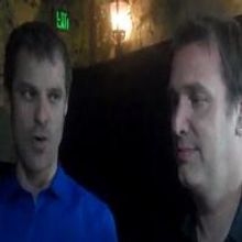 STAGE TUBE: Trey Parker and Matt Stone Talk THE BOOK OF MORMON Movie!