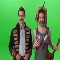STAGE TUBE: Outtakes from the PETER AND THE STARCATCHER Promo Shoot! Video