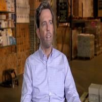 Video Interview: THE OFFICE SEASON 9 - Ed Helms