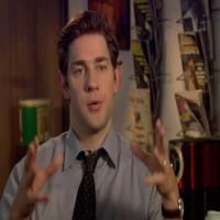 Video Interview: THE OFFICE SEASON 9 - John Krasinski Video