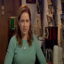 Video Interview: THE OFFICE SEASON 9 - Jenna Fischer