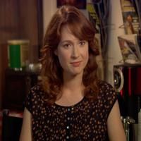 Video Interview: THE OFFICE SEASON 9 - Ellie Kemper