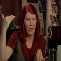 Video Interview: THE OFFICE SEASON 9 - Kate Flannery