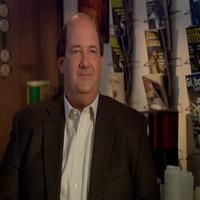 Video Interview: THE OFFICE SEASON 9 - Brian Baumgartner