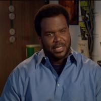 Video Interview: THE OFFICE SEASON 9 - Craig Robinson